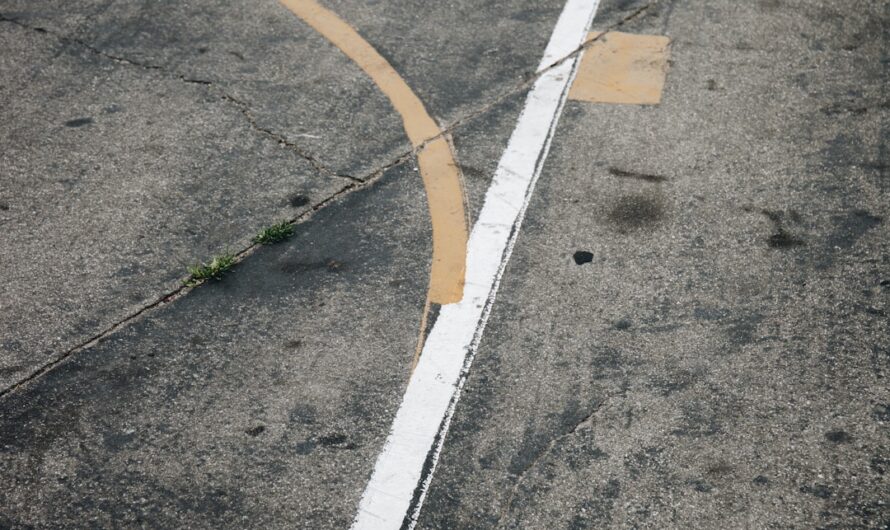 Mastering the Art of Driving: The Broken Yellow Line